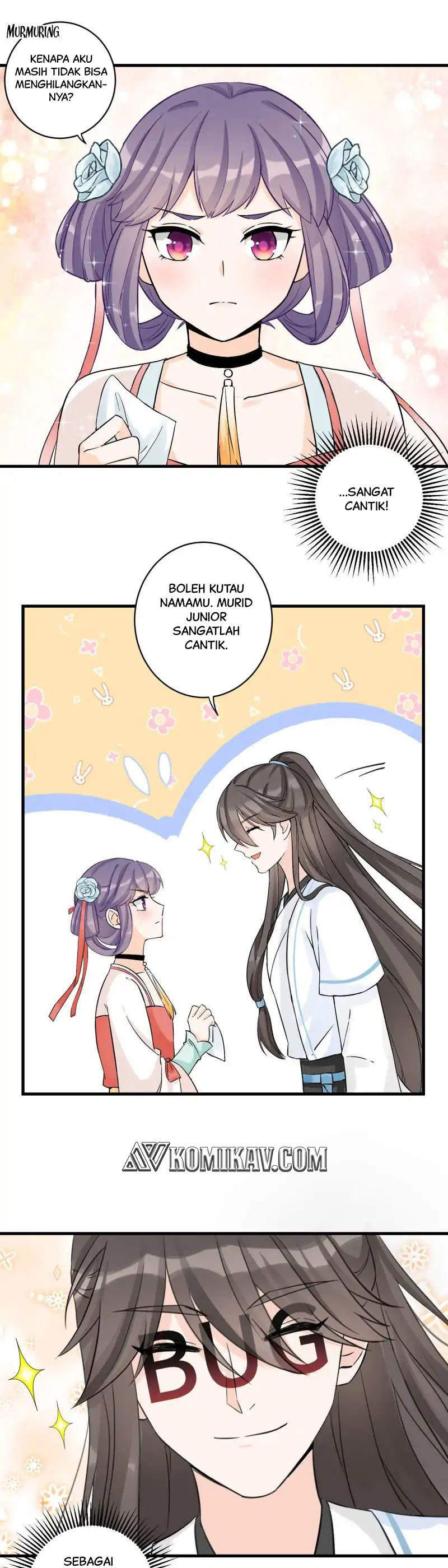 My Apprentice: Game Over Again! Chapter 24 Gambar 15